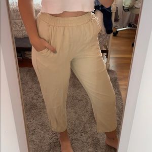 Linen Pants